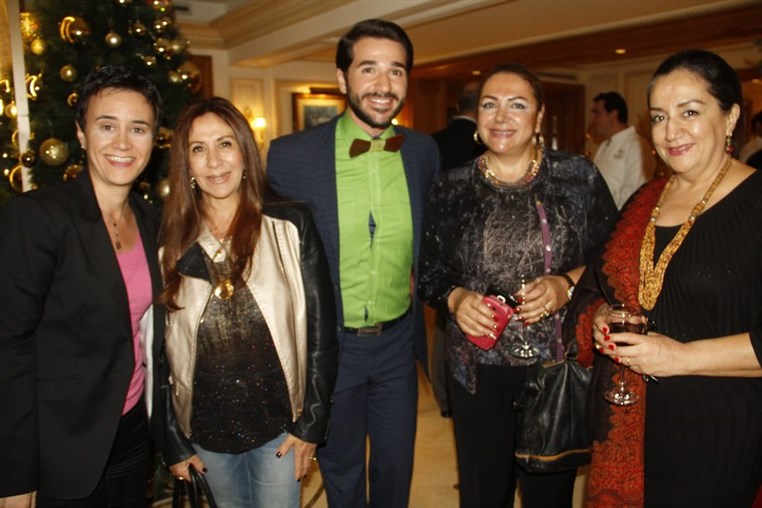 Le Vendome Festive Market Opening